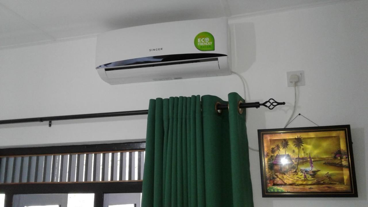 Water Front Home Stay And Resort Anuradhapura Exterior foto