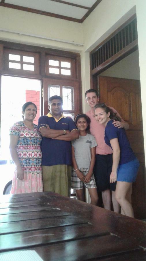 Water Front Home Stay And Resort Anuradhapura Exterior foto